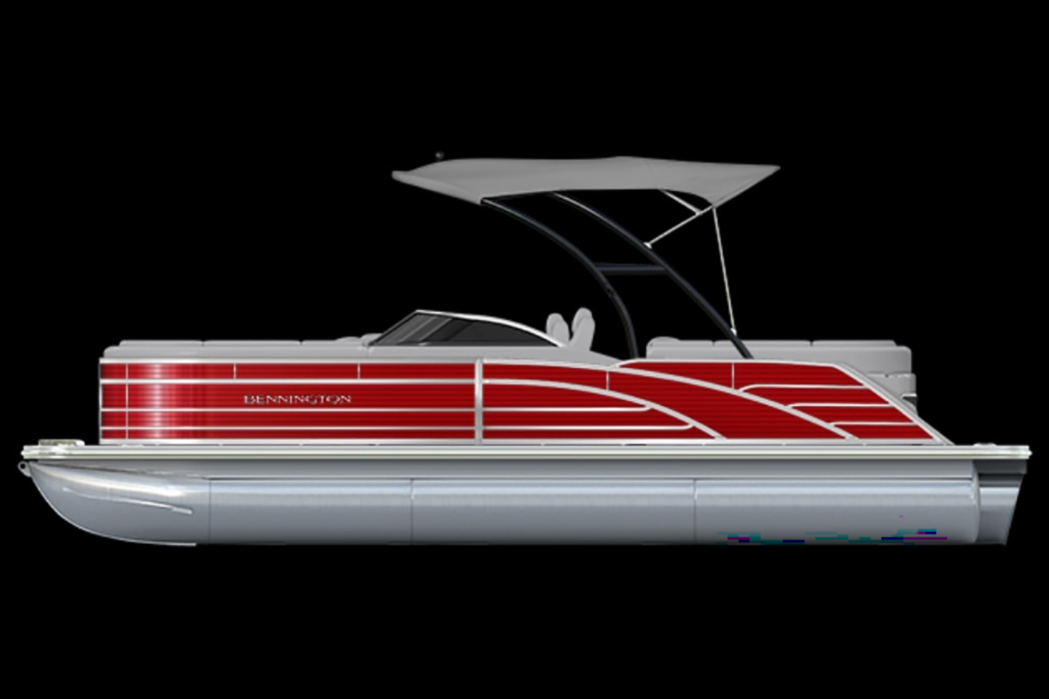 2025 Bennington 25 RFBWA in Saint Cloud, Minnesota - Photo 2