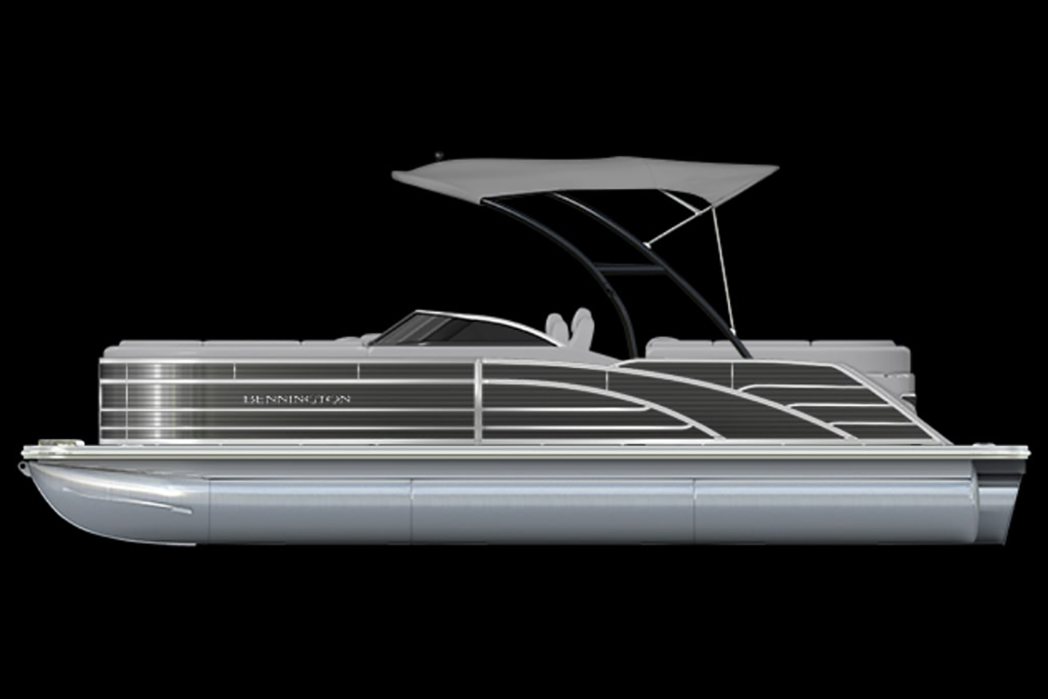 2025 Bennington 25 RFBWA in Saint Cloud, Minnesota - Photo 3