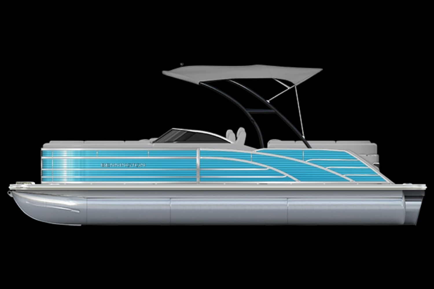 2025 Bennington 25 RFBWA in Saint Cloud, Minnesota - Photo 4