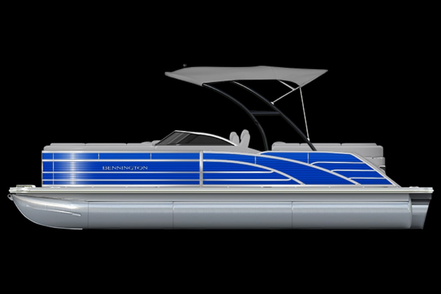 2025 Bennington 25 RFBWA in Saint Cloud, Minnesota - Photo 6