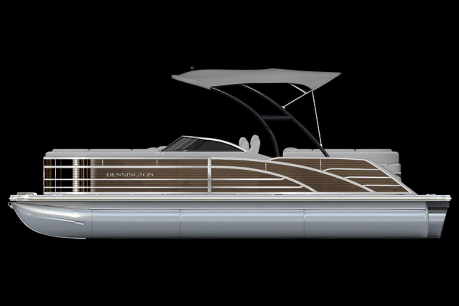 2025 Bennington 25 RFBWA in Saint Cloud, Minnesota - Photo 7