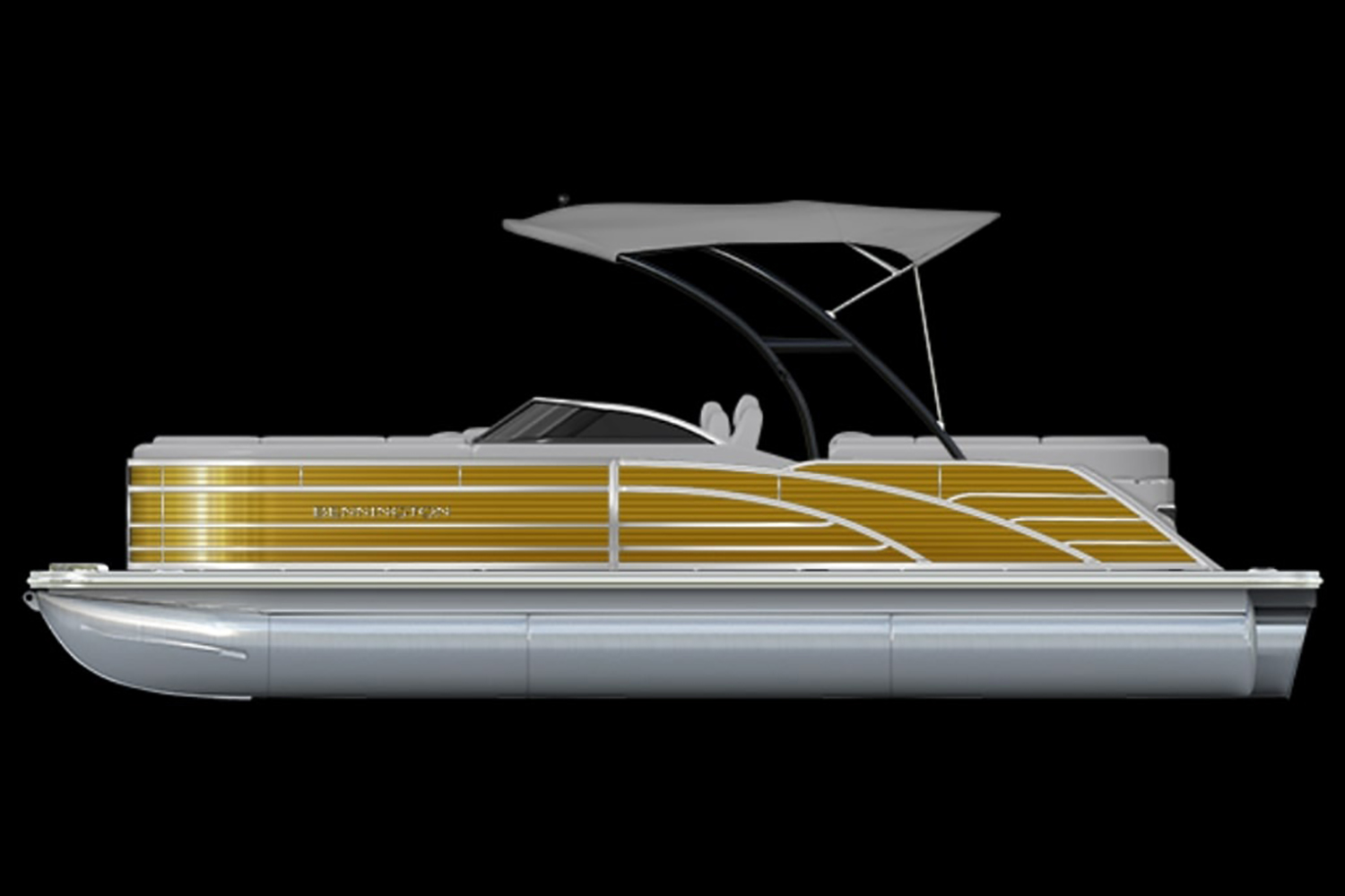 2025 Bennington 25 RFBWA in Saint Cloud, Minnesota - Photo 10