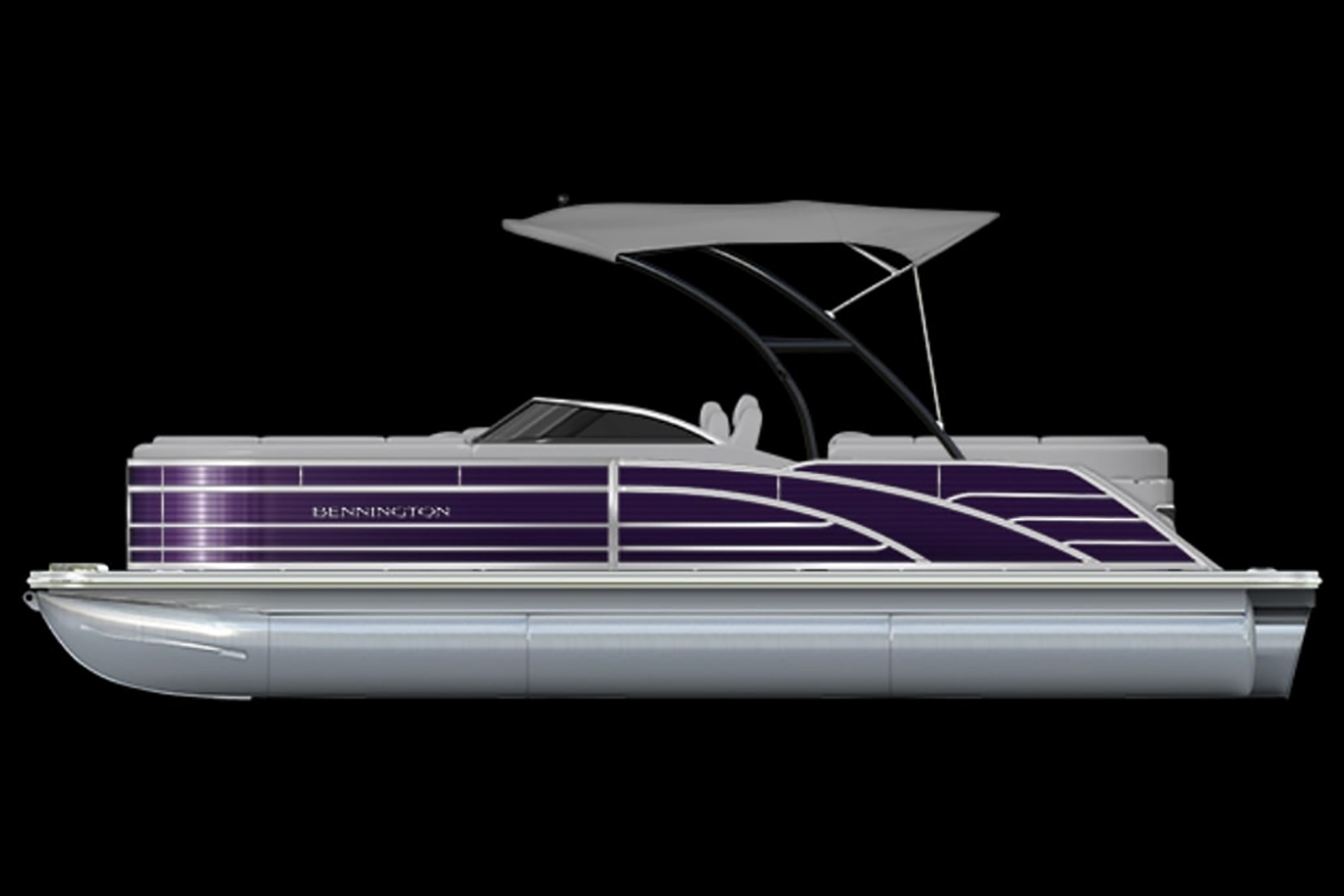 2025 Bennington 25 RFBWA in Saint Cloud, Minnesota - Photo 11