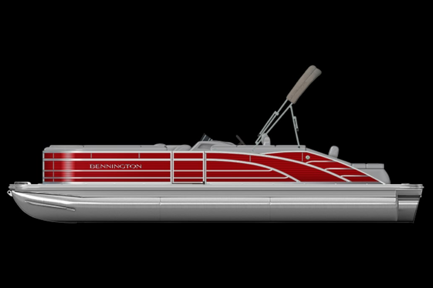 2025 Bennington 25 RSB in Saint Cloud, Minnesota - Photo 2