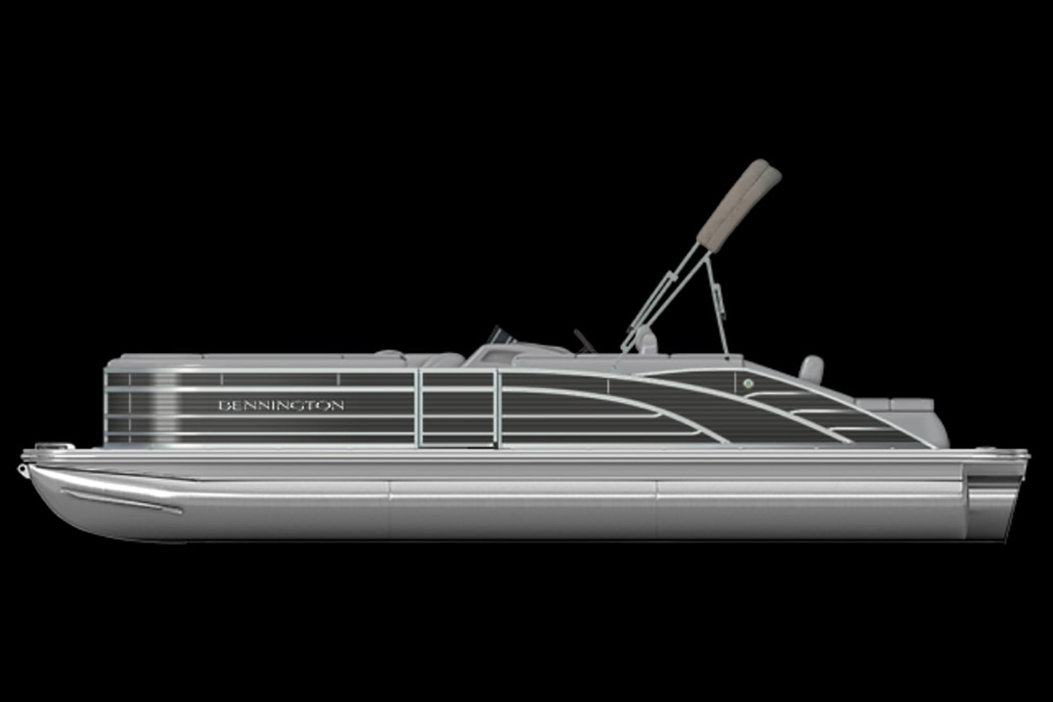 2025 Bennington 25 RSB in Saint Cloud, Minnesota - Photo 3