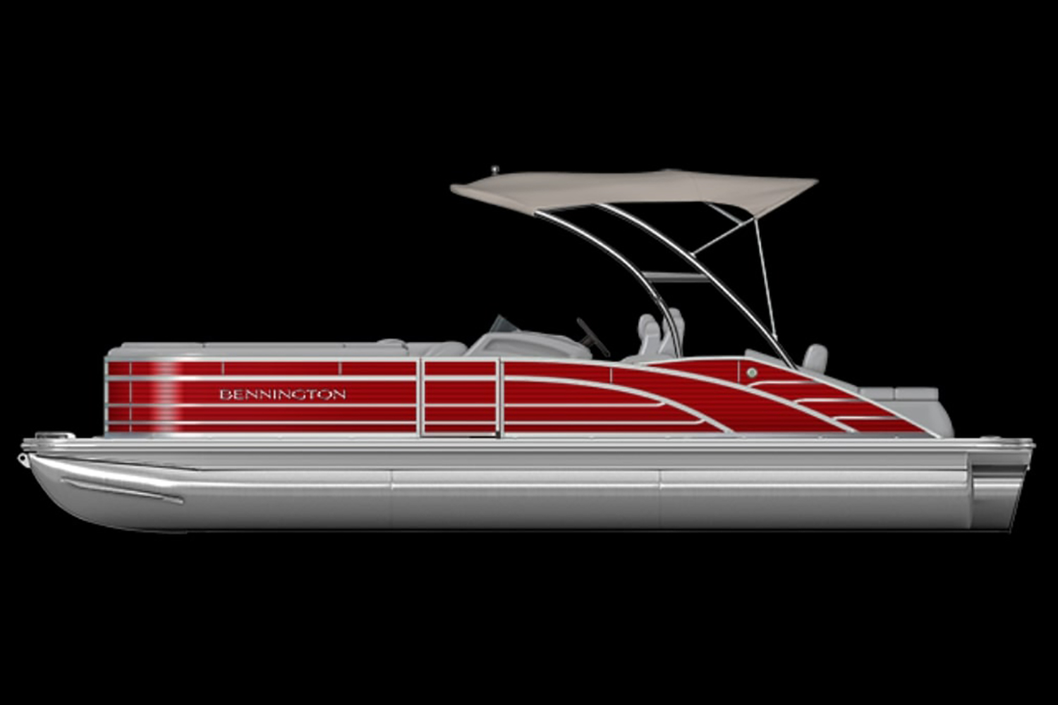 2025 Bennington 25 RSBA in Saint Cloud, Minnesota - Photo 2