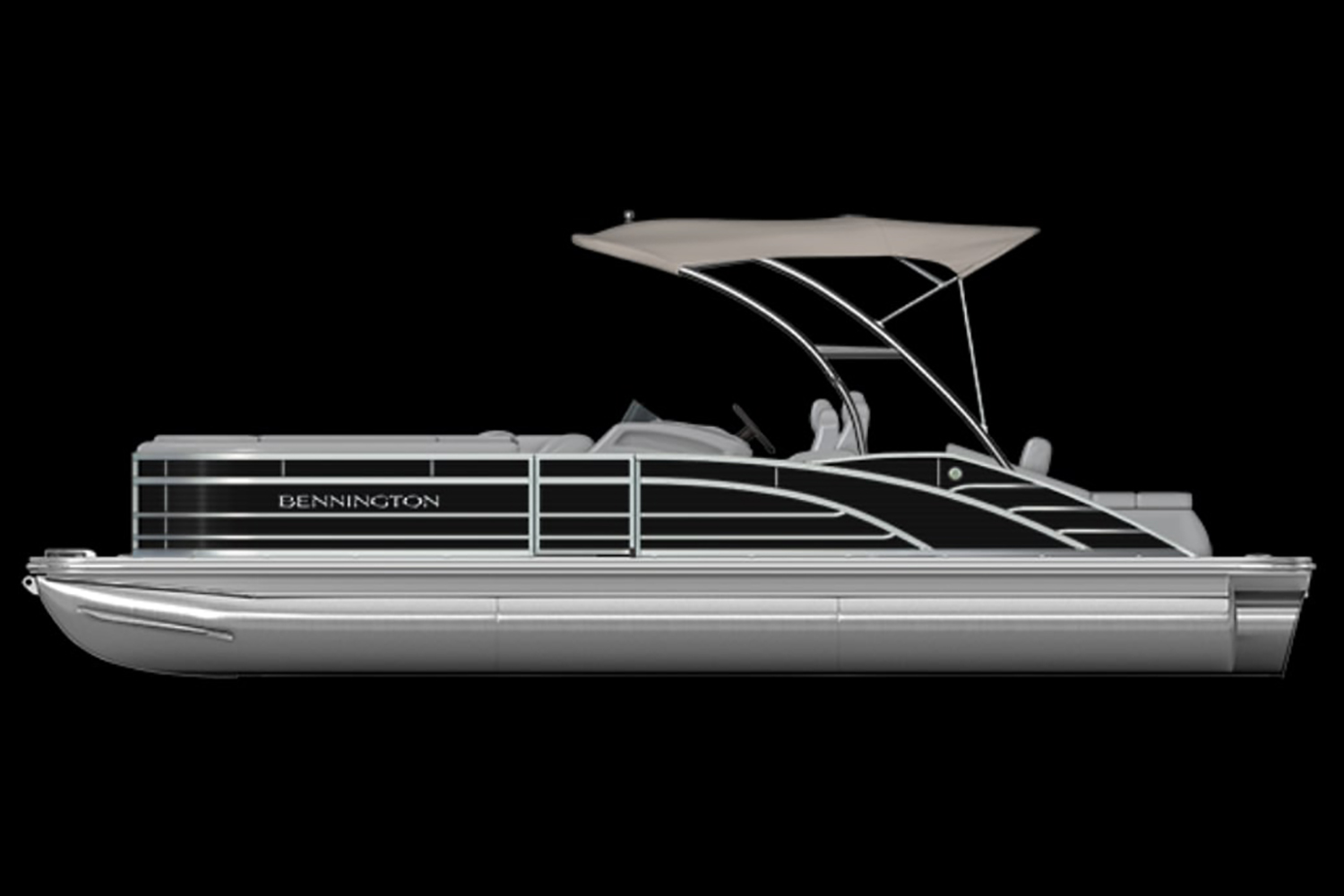 2025 Bennington 25 RSBA in Saint Cloud, Minnesota - Photo 5