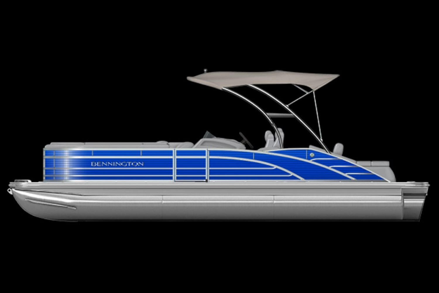 2025 Bennington 25 RSBA in Saint Cloud, Minnesota - Photo 6