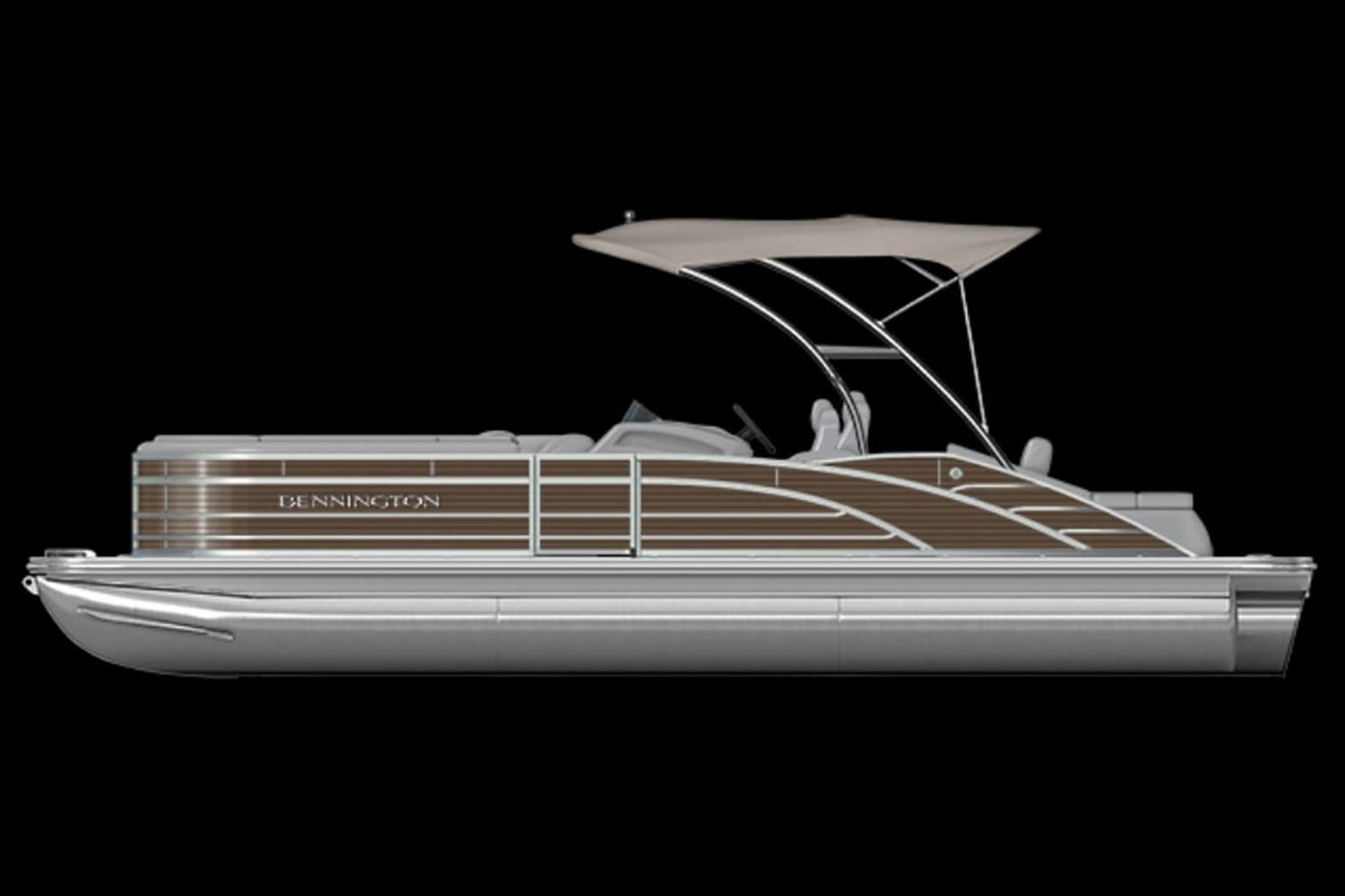 2025 Bennington 25 RSBA in Saint Cloud, Minnesota - Photo 7