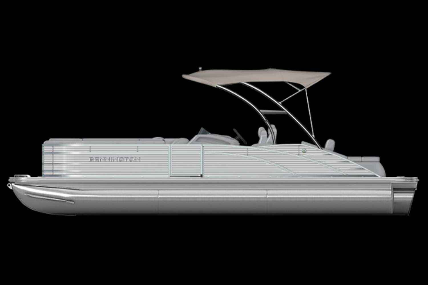 2025 Bennington 25 RSBA in Saint Cloud, Minnesota - Photo 8