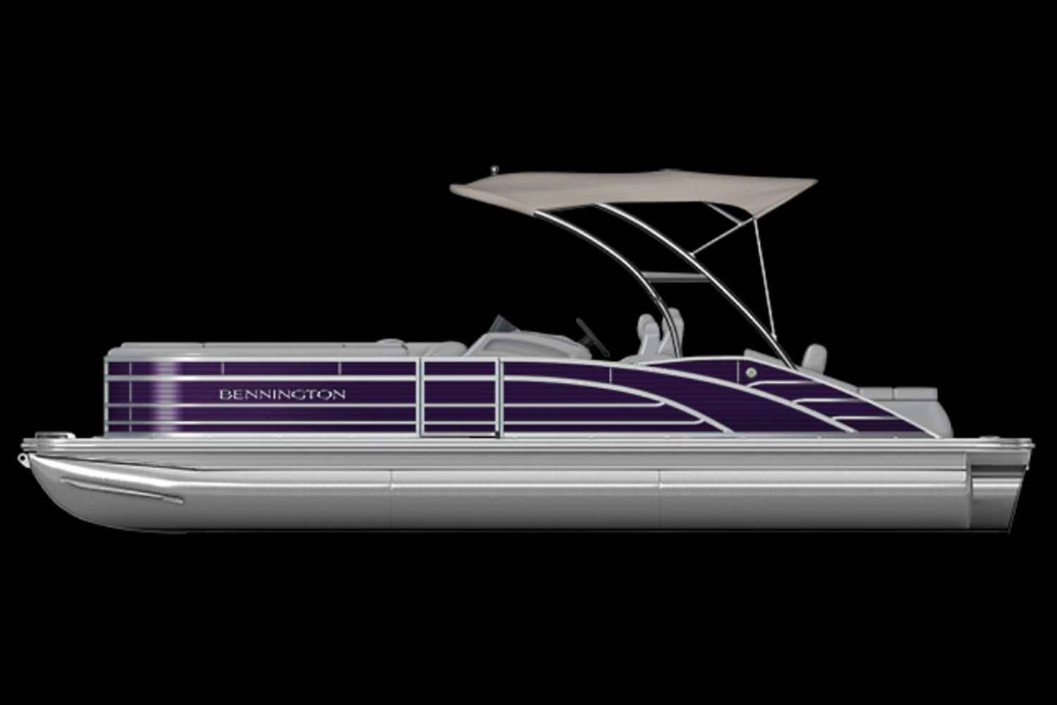 2025 Bennington 25 RSBA in Saint Cloud, Minnesota - Photo 11