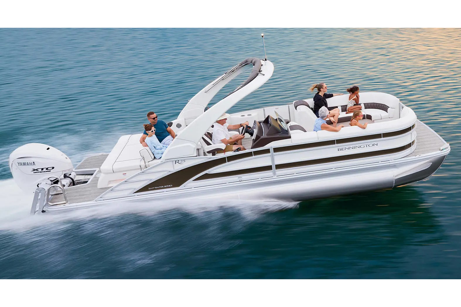 2025 Bennington 25 RSBA in Saint Cloud, Minnesota - Photo 19