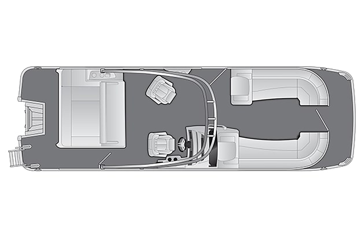 2025 Bennington 25 RSBA in Saint Cloud, Minnesota - Photo 20