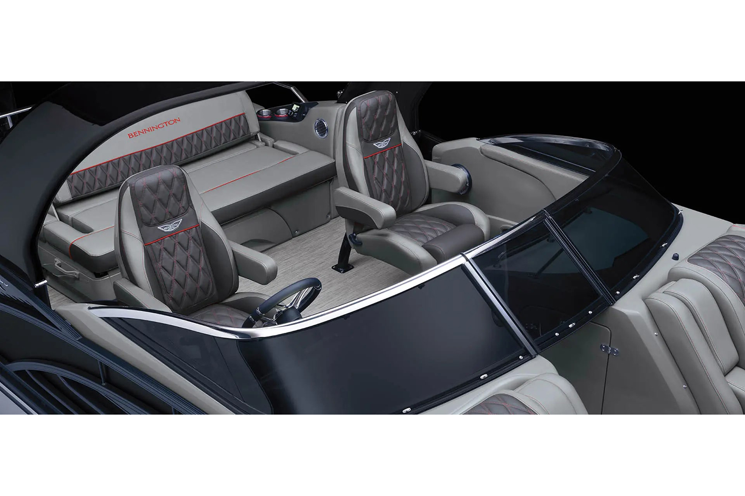 2025 Bennington 25 RSBAX1 in Saint Cloud, Minnesota - Photo 17