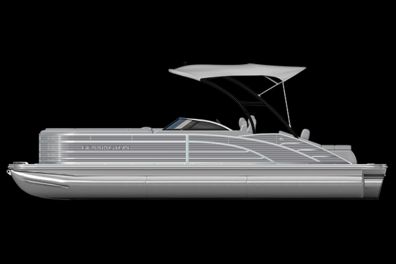 2025 Bennington 25 RSBWA in Saint Cloud, Minnesota - Photo 1