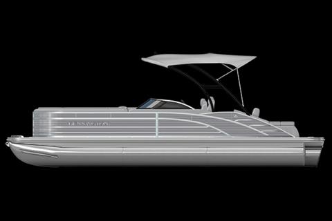 2025 Bennington 25 RSBWA