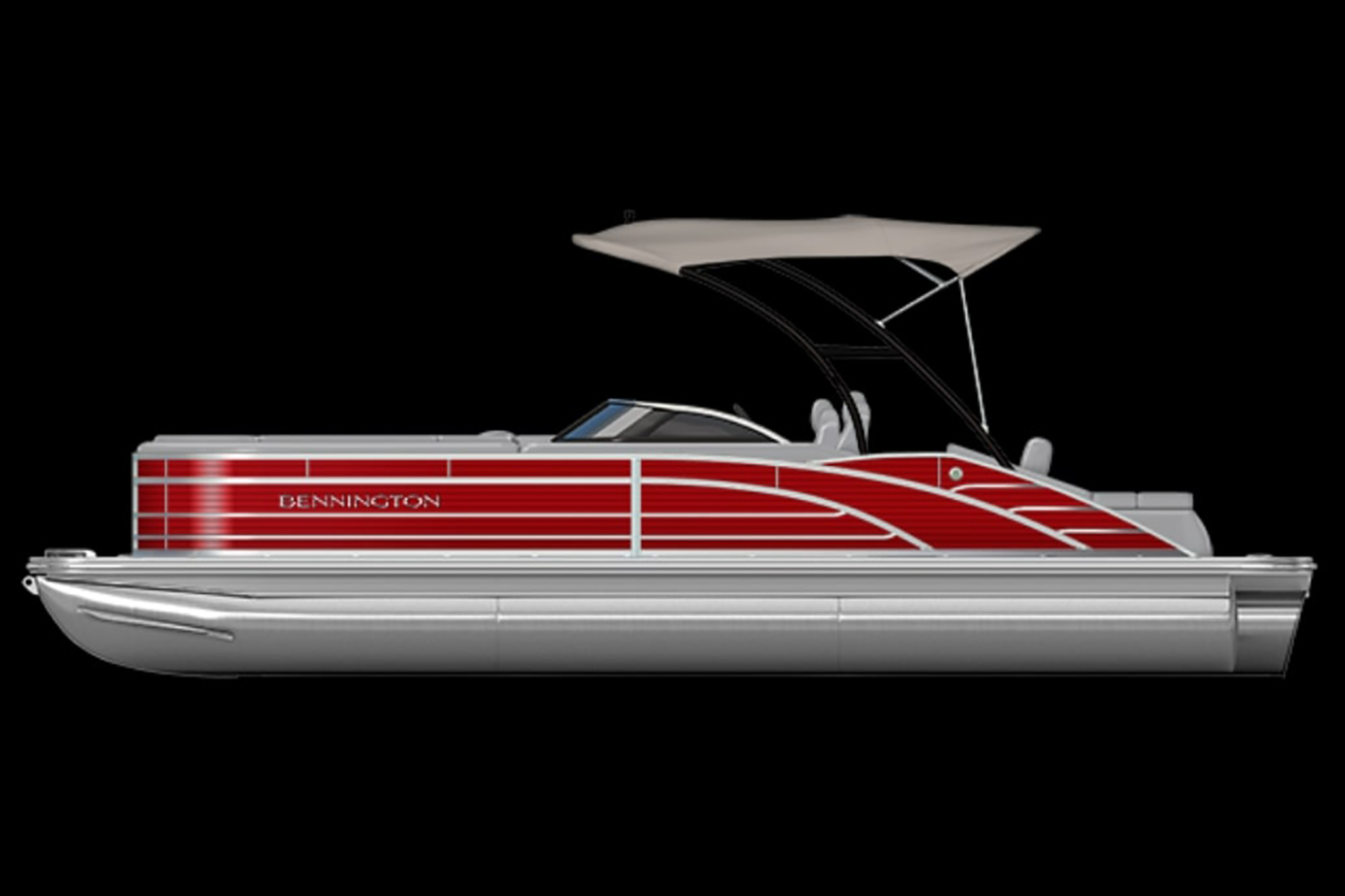 2025 Bennington 25 RSBWA in Saint Cloud, Minnesota - Photo 2