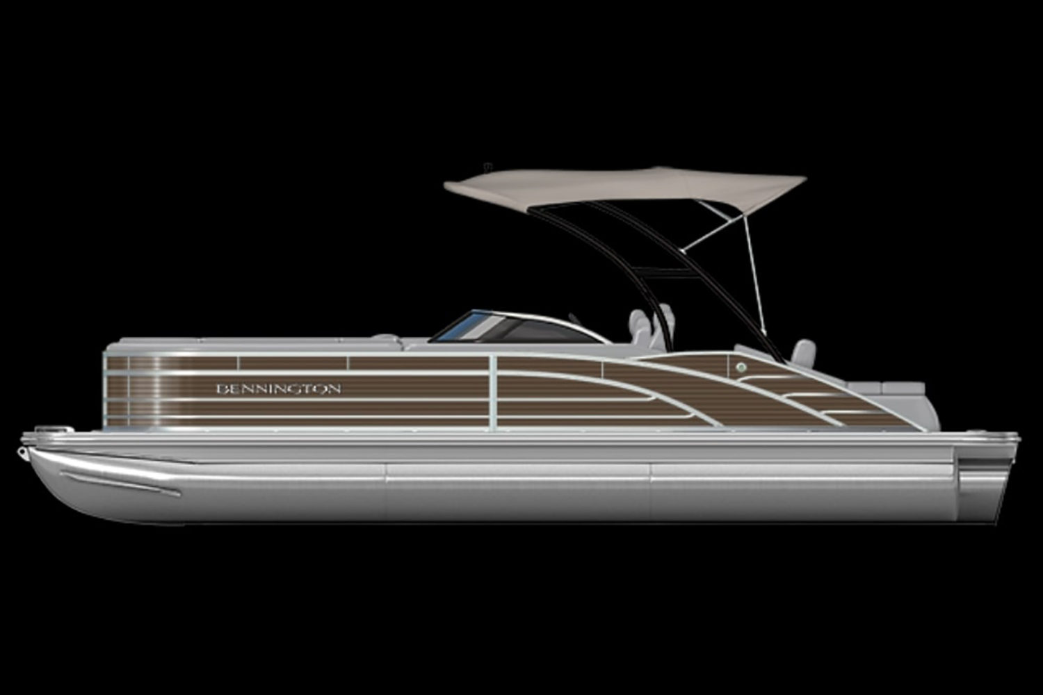 2025 Bennington 25 RSBWA in Saint Cloud, Minnesota - Photo 7