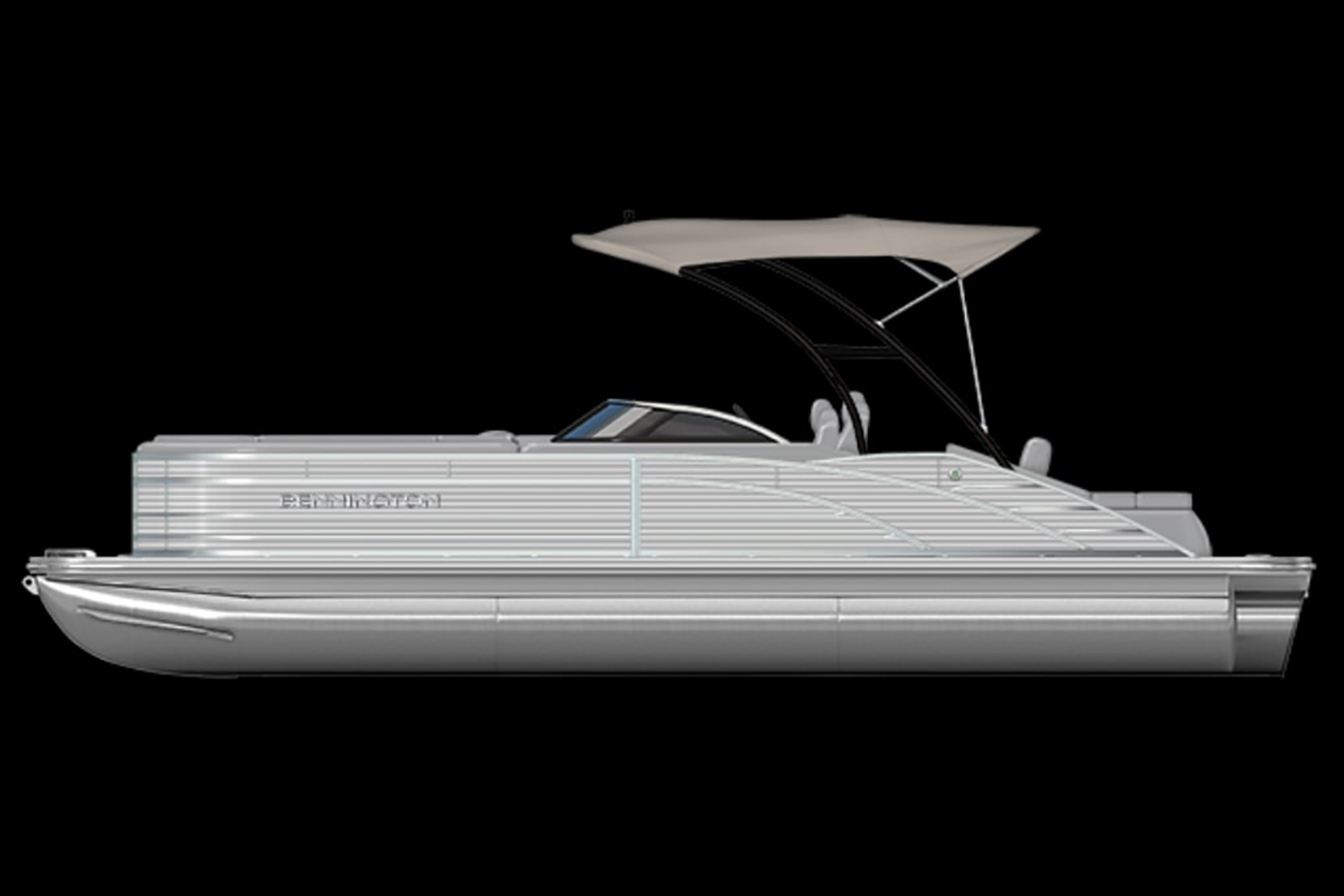 2025 Bennington 25 RSBWA in Saint Cloud, Minnesota - Photo 8