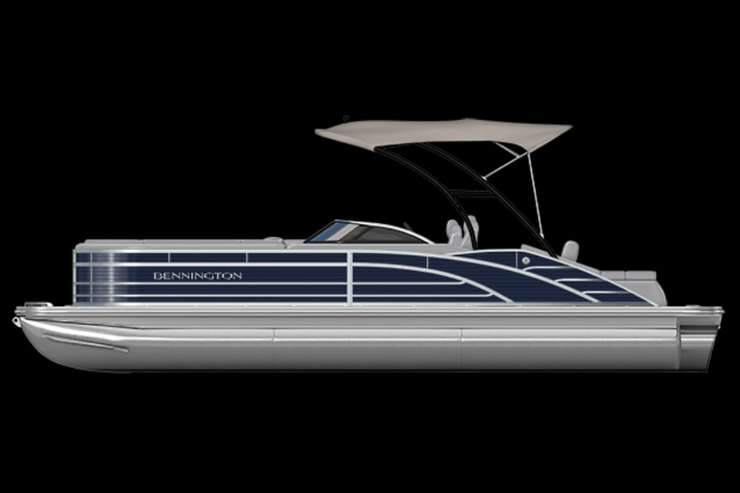 2025 Bennington 25 RSBWA in Saint Cloud, Minnesota - Photo 9