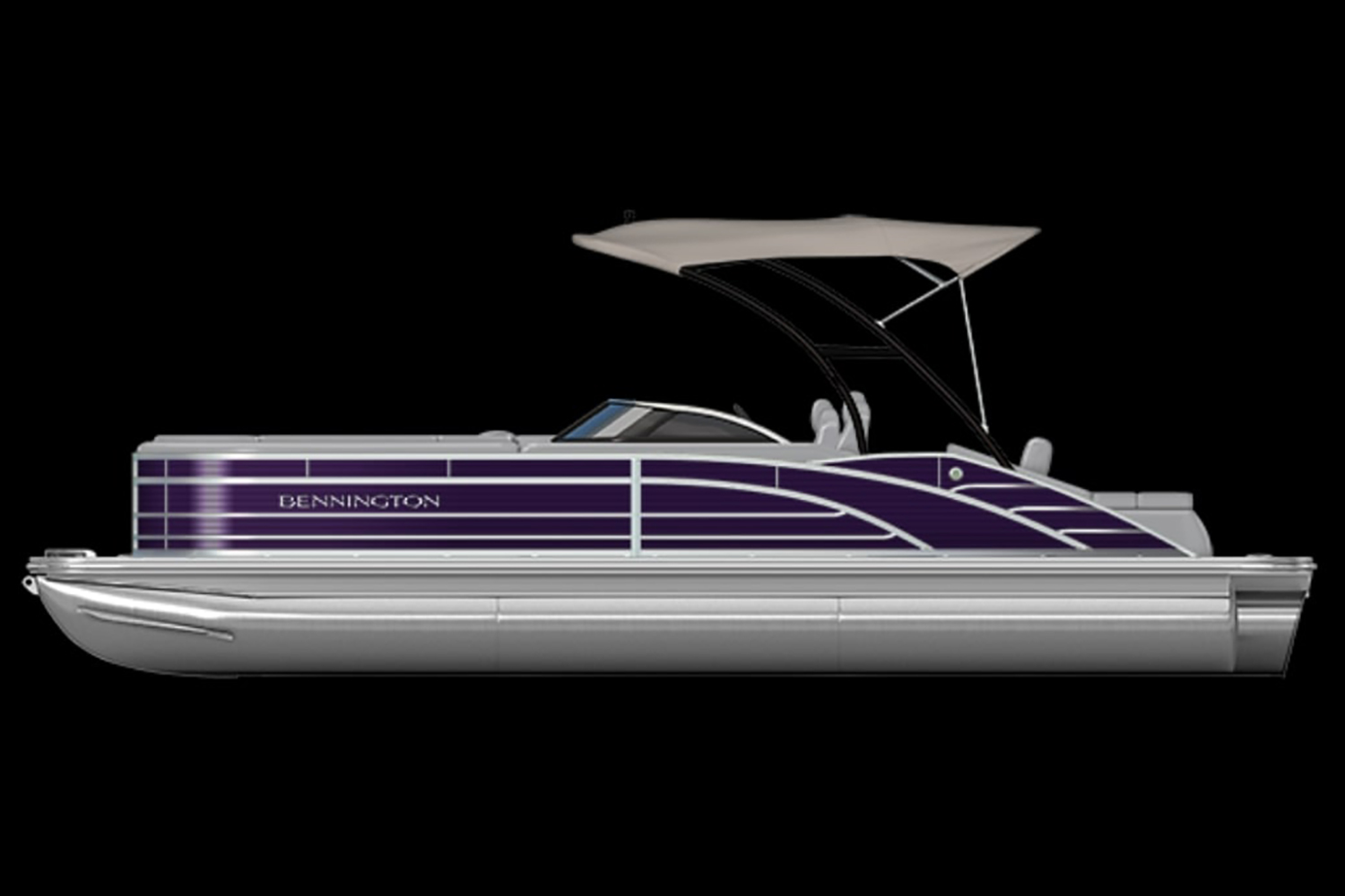 2025 Bennington 25 RSBWA in Saint Cloud, Minnesota - Photo 11