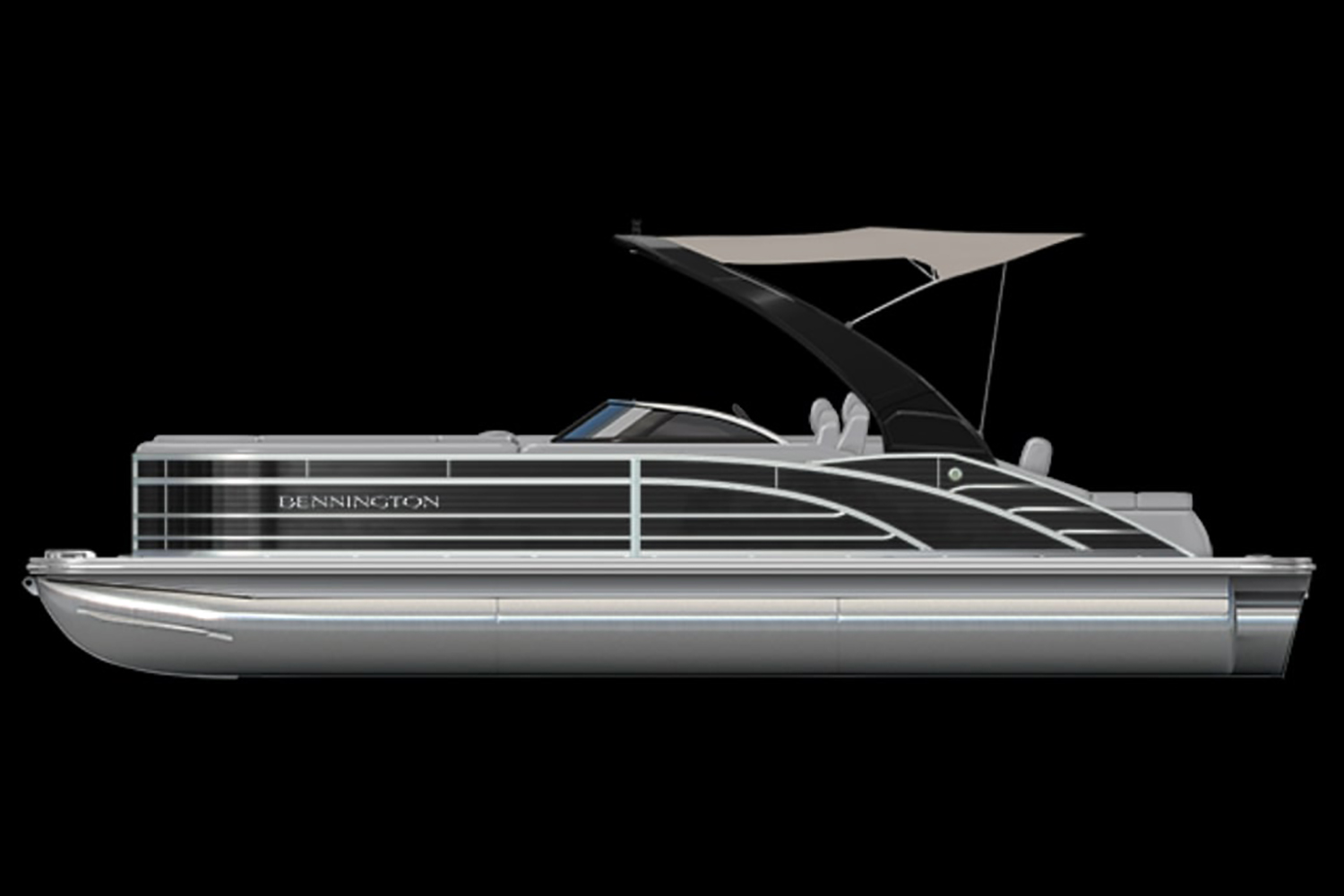 2025 Bennington 25 RSBWAX1 in Saint Cloud, Minnesota - Photo 5