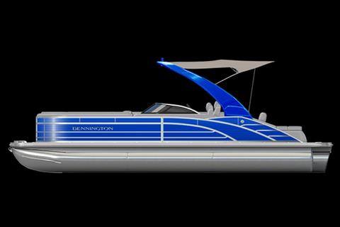 2025 Bennington 25 RSBWAX1 in Saint Cloud, Minnesota - Photo 6