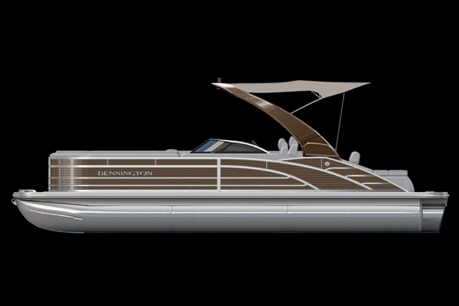 2025 Bennington 25 RSBWAX1 in Saint Cloud, Minnesota - Photo 7