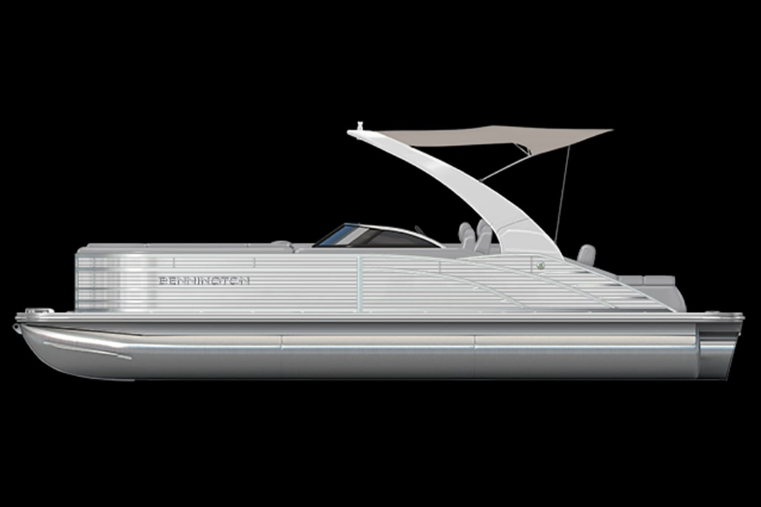 2025 Bennington 25 RSBWAX1 in Saint Cloud, Minnesota - Photo 8