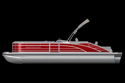 2025 Bennington 25 RSBX1 in Saint Cloud, Minnesota - Photo 2