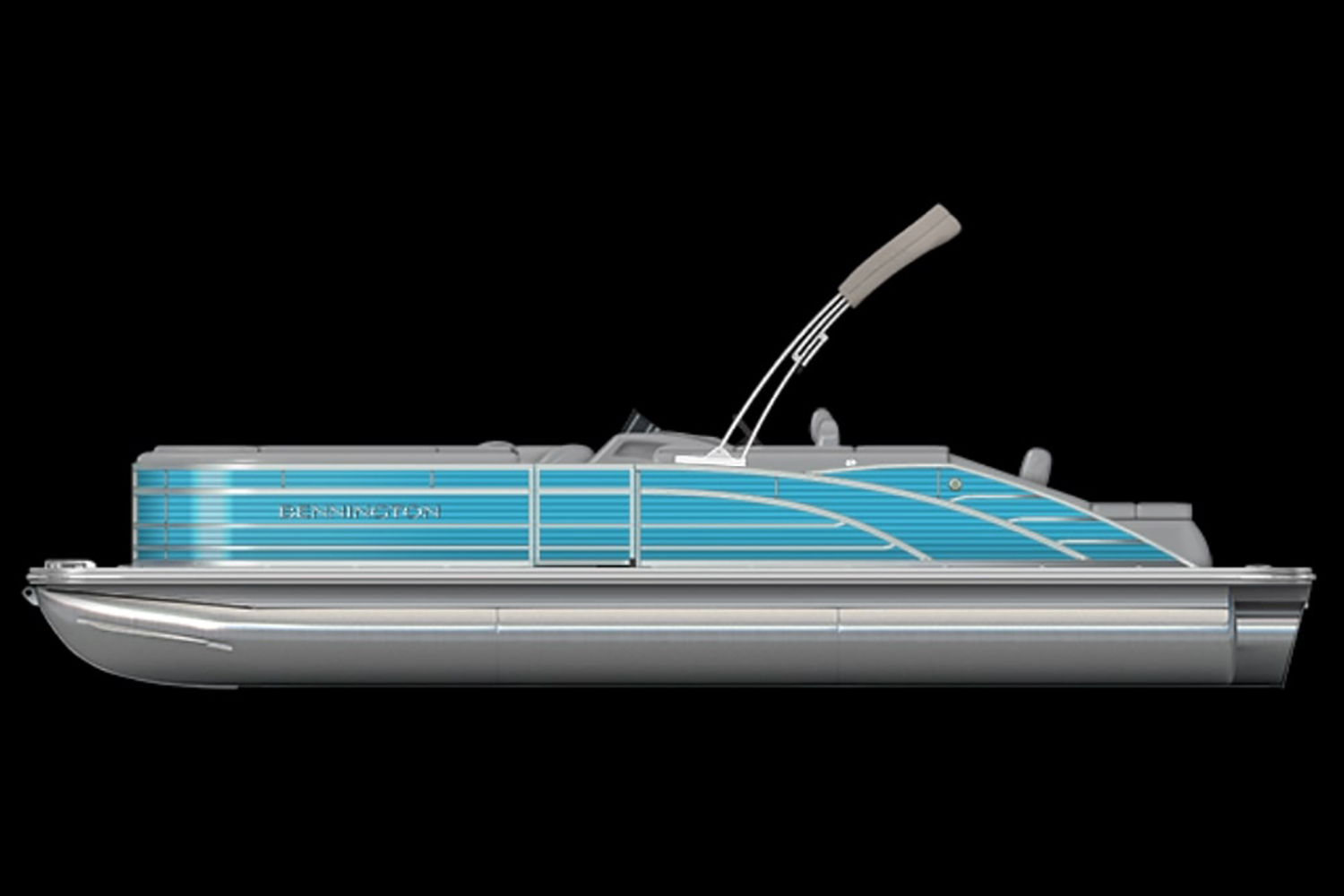 2025 Bennington 25 RSBX1 in Saint Cloud, Minnesota - Photo 4