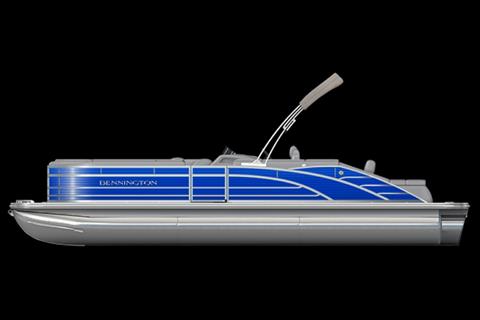 2025 Bennington 25 RSBX1 in Saint Cloud, Minnesota - Photo 6