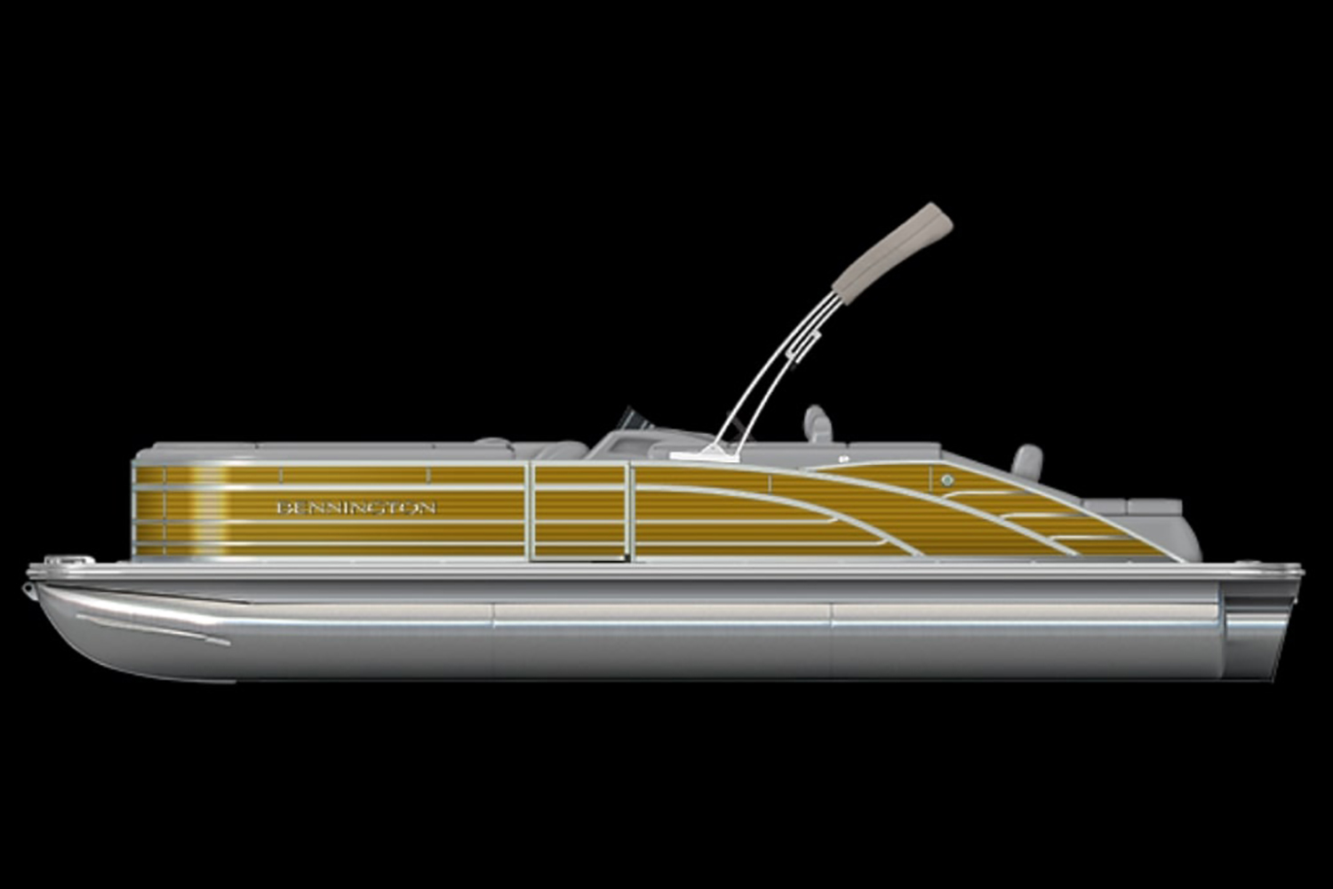 2025 Bennington 25 RSBX1 in Saint Cloud, Minnesota - Photo 10