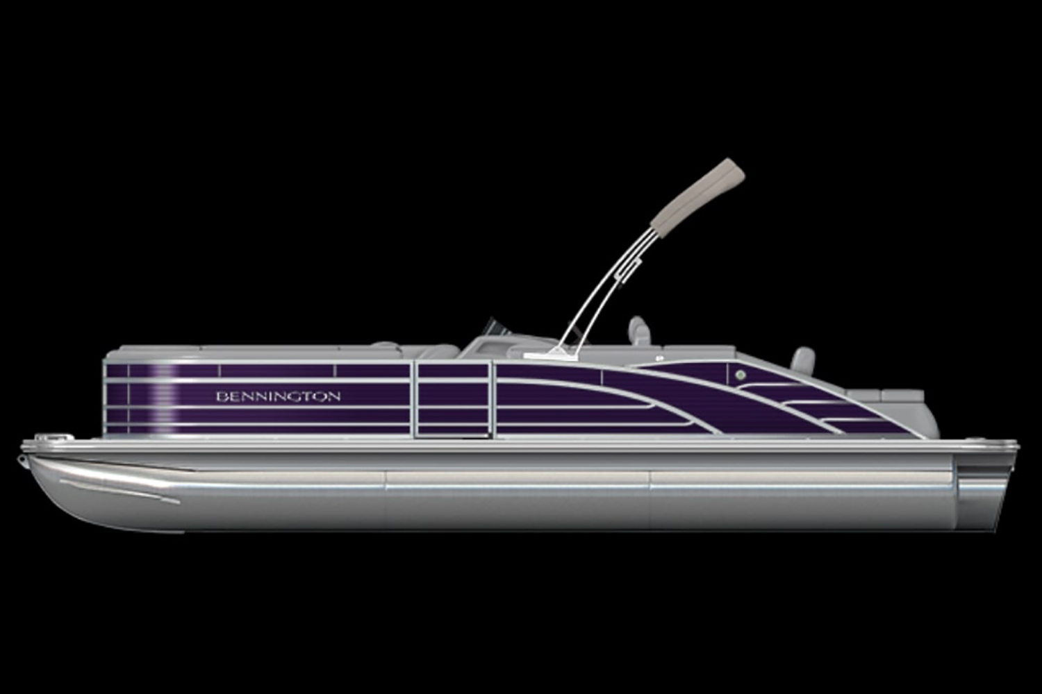 2025 Bennington 25 RSBX1 in Saint Cloud, Minnesota - Photo 11