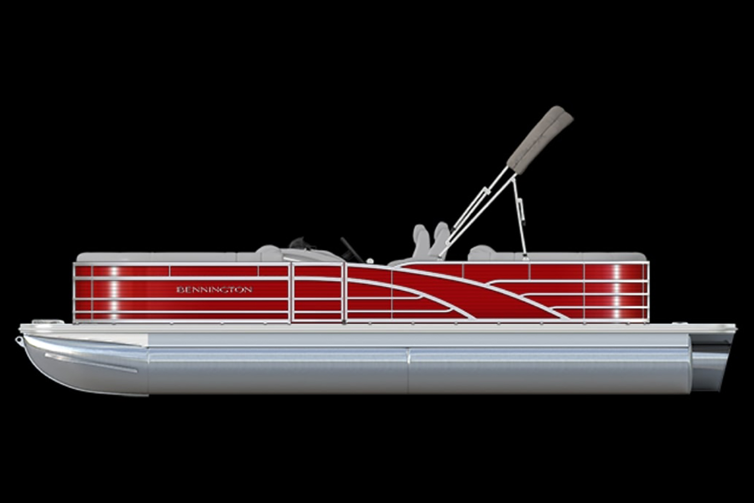 2025 Bennington 25 RSR in Saint Cloud, Minnesota - Photo 2