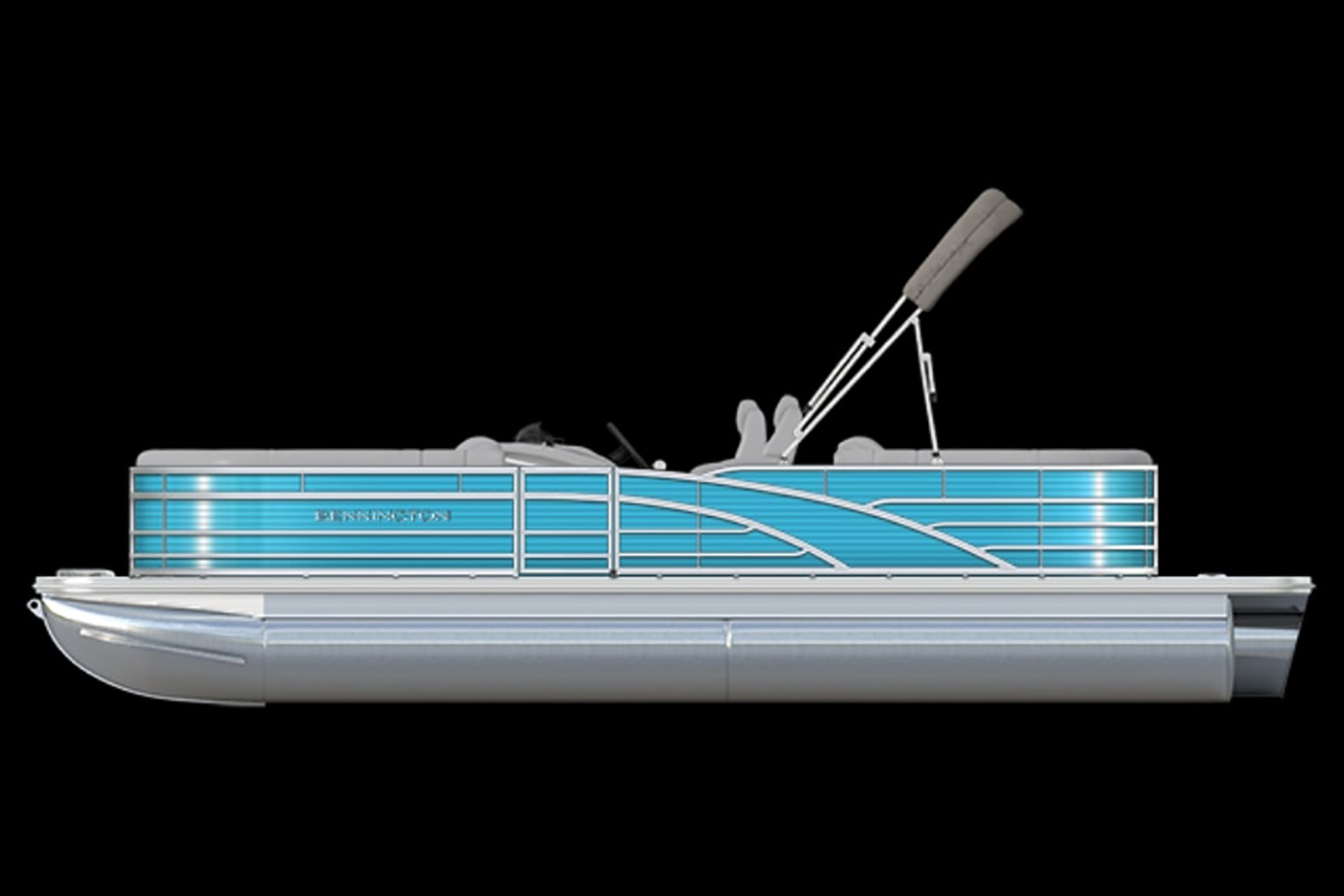 2025 Bennington 25 RSR in Saint Cloud, Minnesota - Photo 4