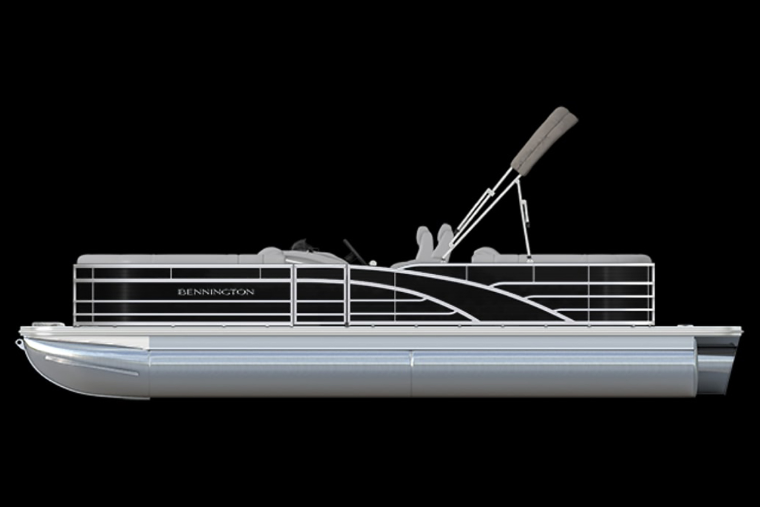 2025 Bennington 25 RSR in Saint Cloud, Minnesota - Photo 5