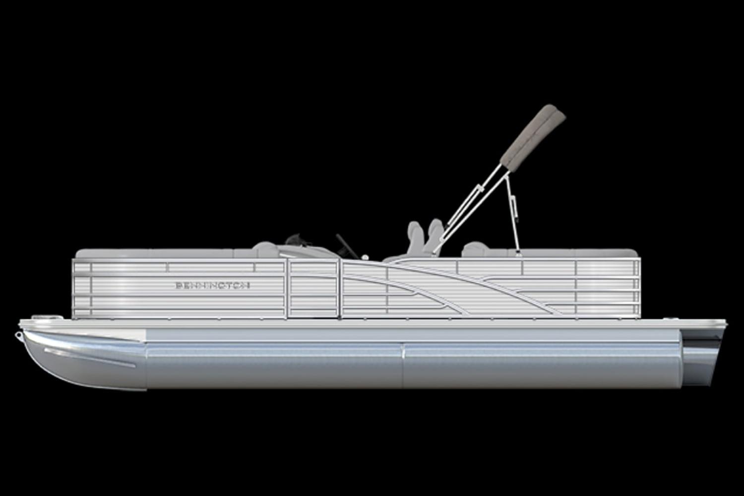 2025 Bennington 25 RSR in Saint Cloud, Minnesota - Photo 8