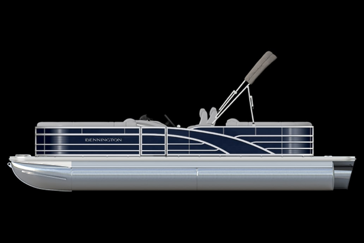 2025 Bennington 25 RSR in Saint Cloud, Minnesota - Photo 9