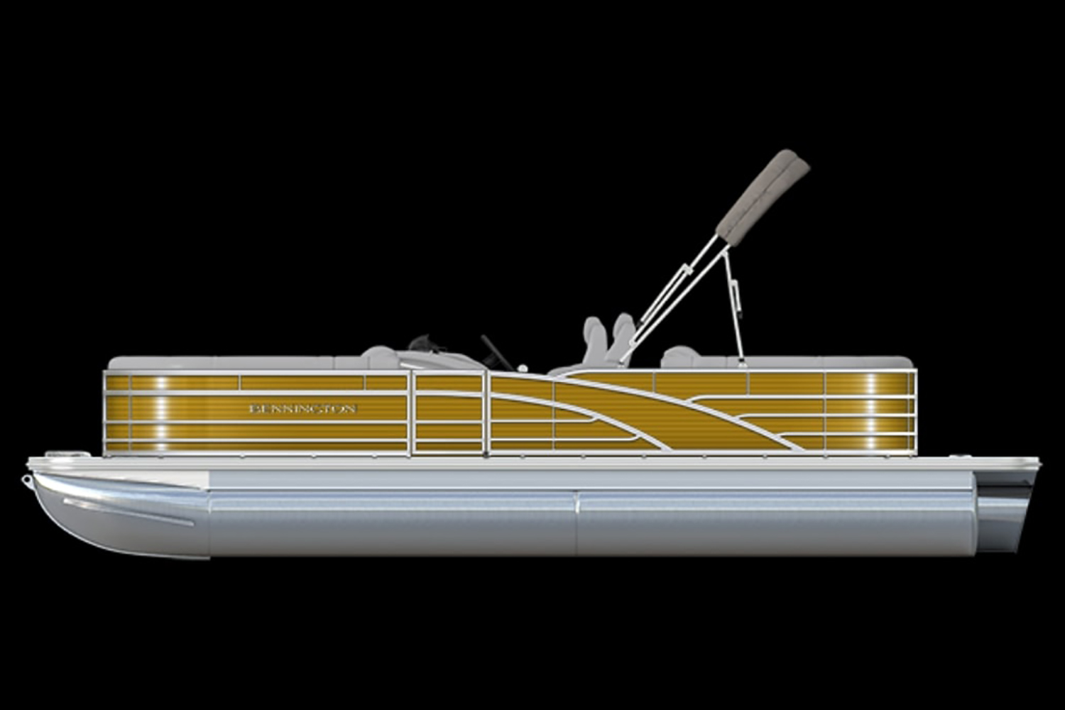 2025 Bennington 25 RSR in Saint Cloud, Minnesota - Photo 10