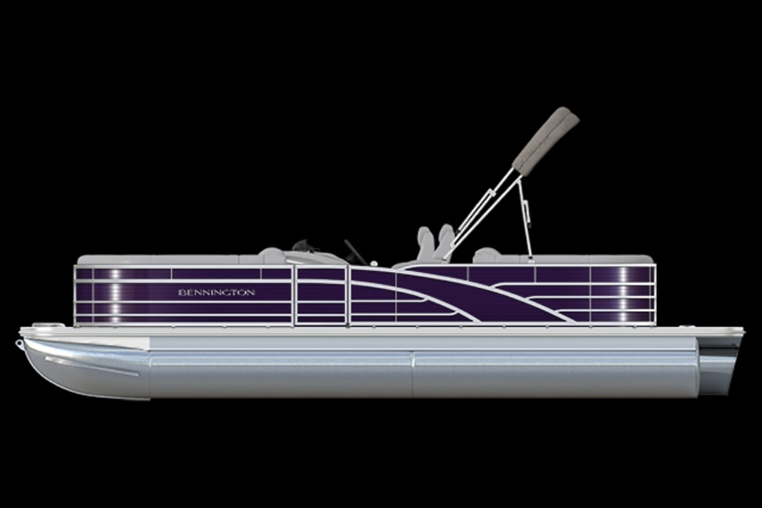 2025 Bennington 25 RSR in Saint Cloud, Minnesota - Photo 11