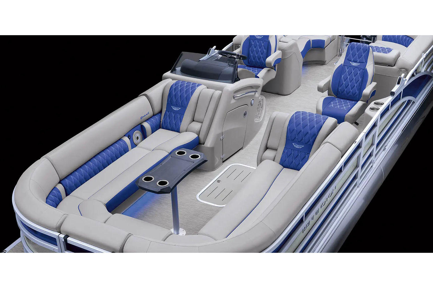 2025 Bennington 25 RSR in Saint Cloud, Minnesota - Photo 19