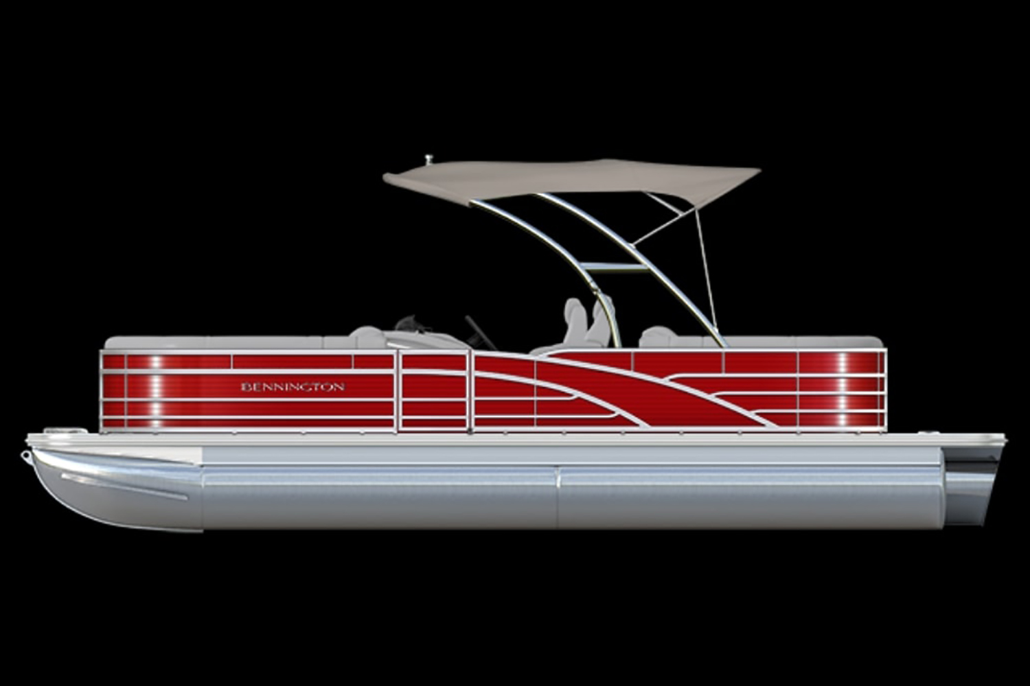 2025 Bennington 25 RSRA in Saint Cloud, Minnesota - Photo 2