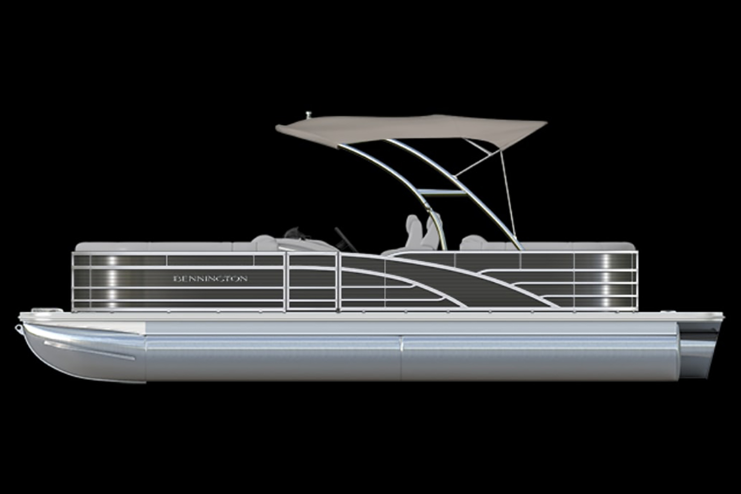 2025 Bennington 25 RSRA in Saint Cloud, Minnesota - Photo 3