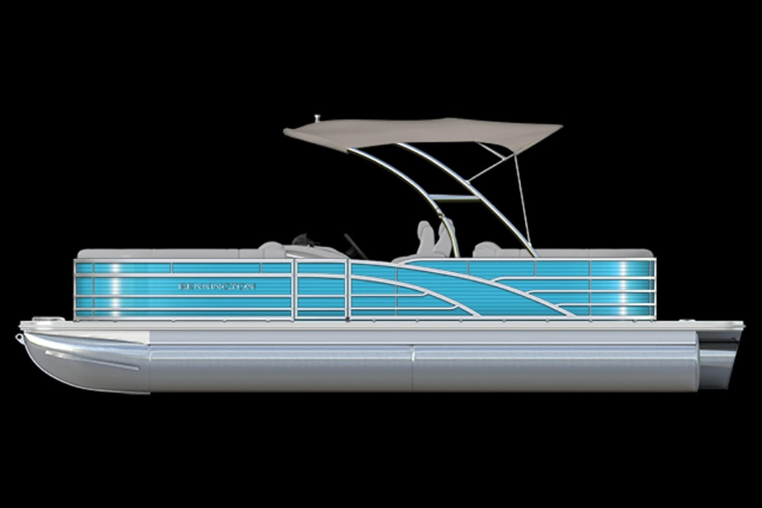 2025 Bennington 25 RSRA in Saint Cloud, Minnesota - Photo 4