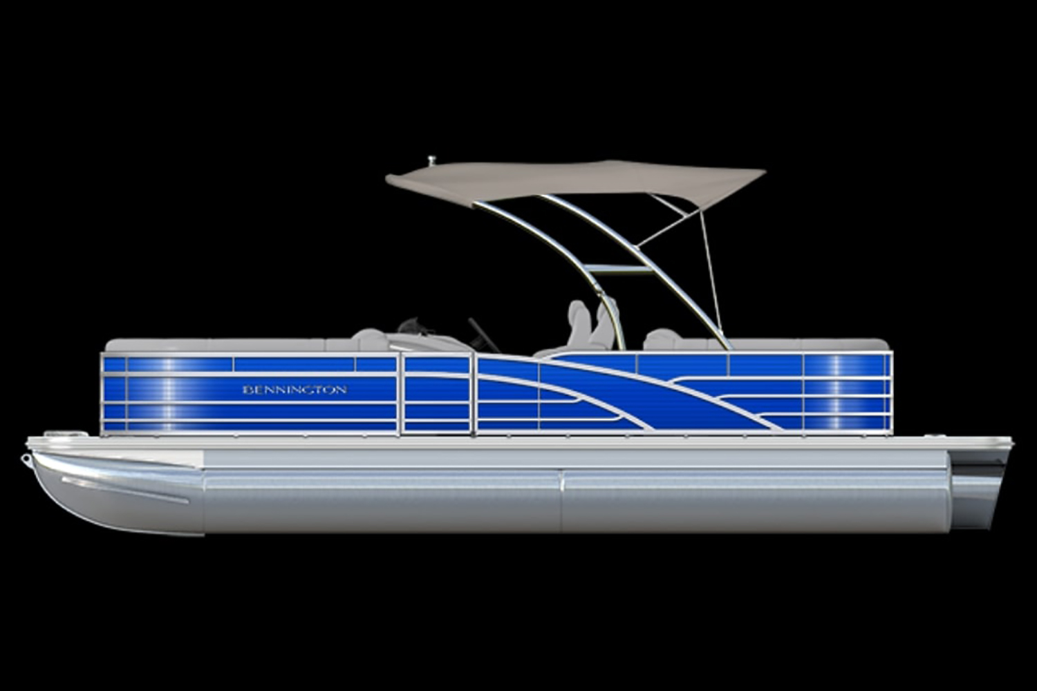 2025 Bennington 25 RSRA in Saint Cloud, Minnesota - Photo 6