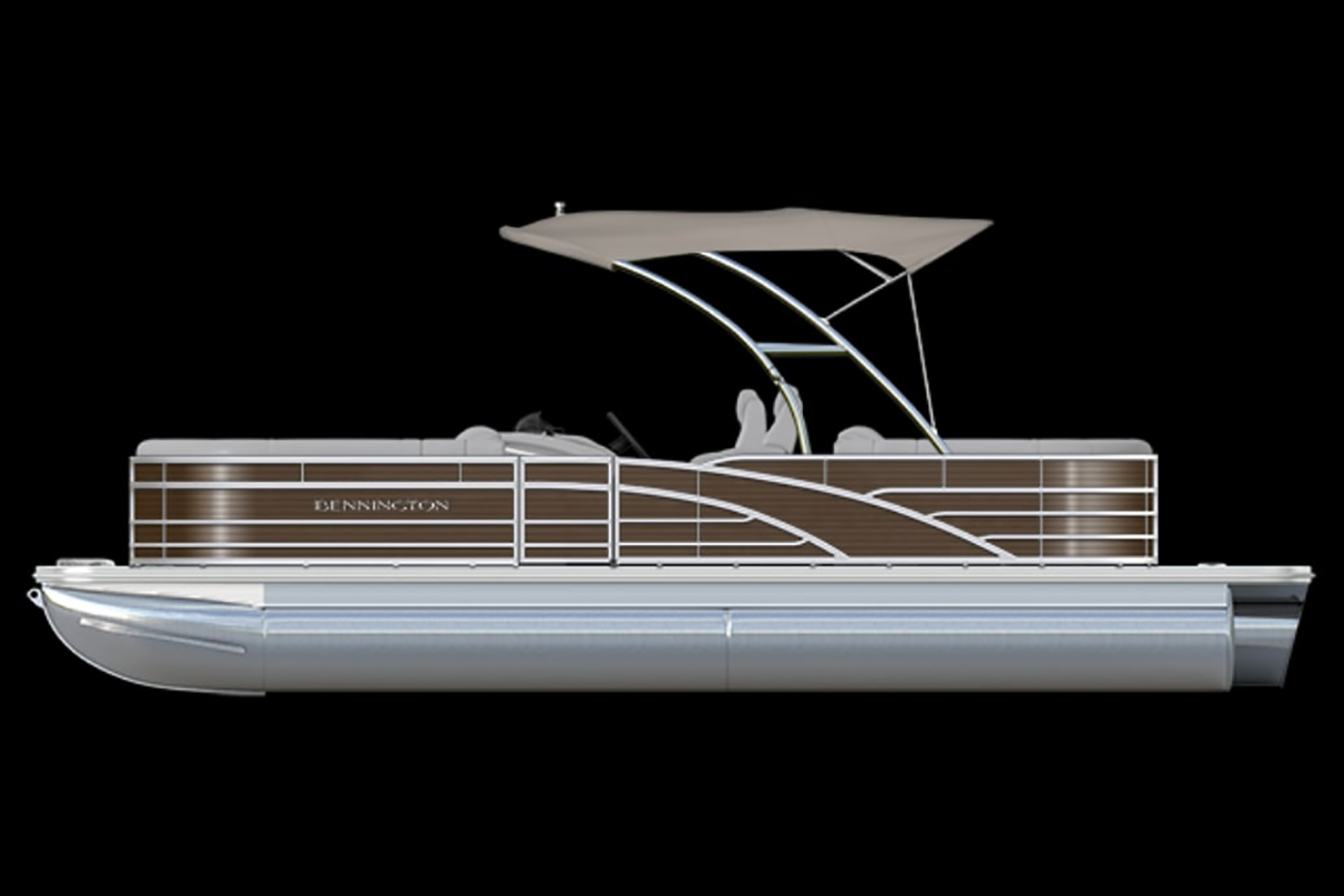 2025 Bennington 25 RSRA in Saint Cloud, Minnesota - Photo 7