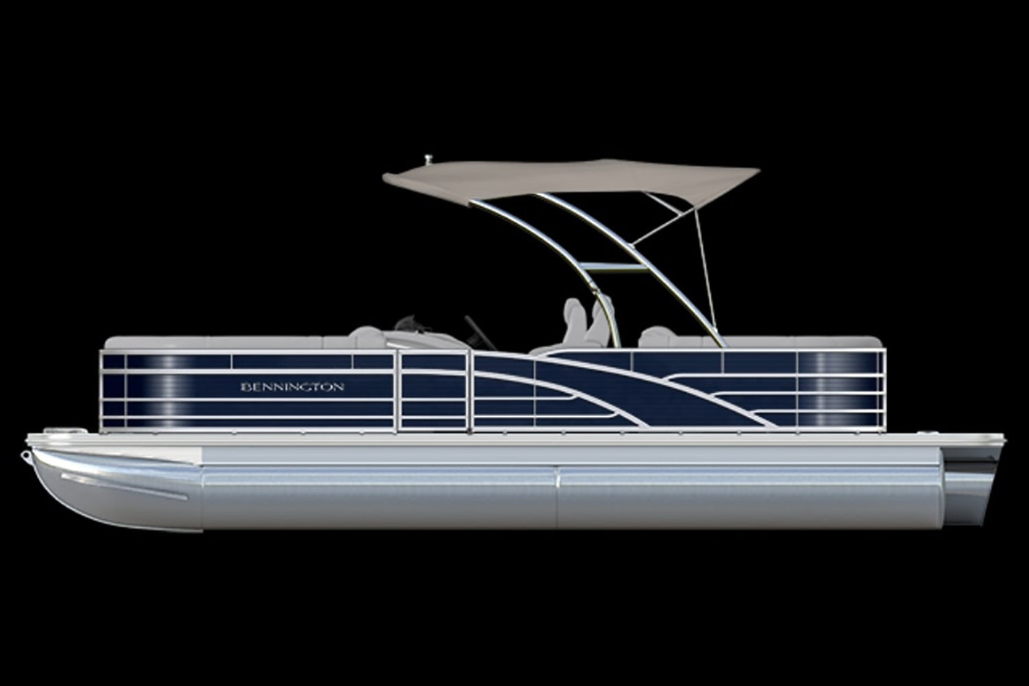 2025 Bennington 25 RSRA in Saint Cloud, Minnesota - Photo 9