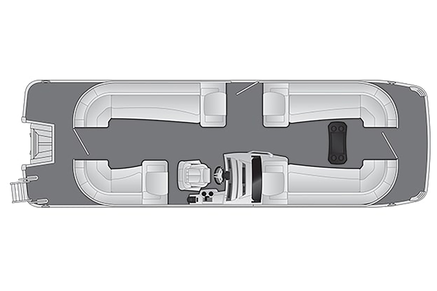 2025 Bennington 25 RSRC in Saint Cloud, Minnesota - Photo 20