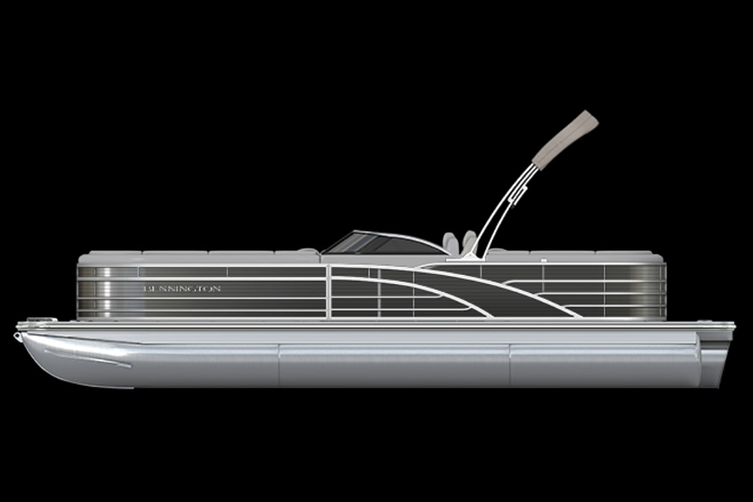 2025 Bennington 25 RSRWX1 in Saint Cloud, Minnesota - Photo 3